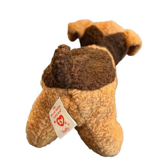 Tuffy
DATE OF BIRTH : October 12. 1996, NWT,in good condition, Retired. - Picture 4 of 9